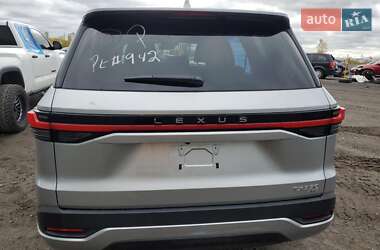 Внедорожник / Кроссовер Lexus TX 2024 в 