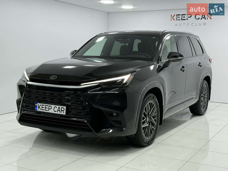 Внедорожник / Кроссовер Lexus TX 2024 в Одессе фото 5 Внедорожник / Кроссовер Lexus TX 2024 в Одессе