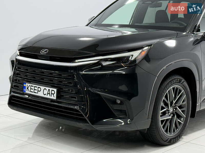 Внедорожник / Кроссовер Lexus TX 2024 в Одессе фото 7 Внедорожник / Кроссовер Lexus TX 2024 в Одессе