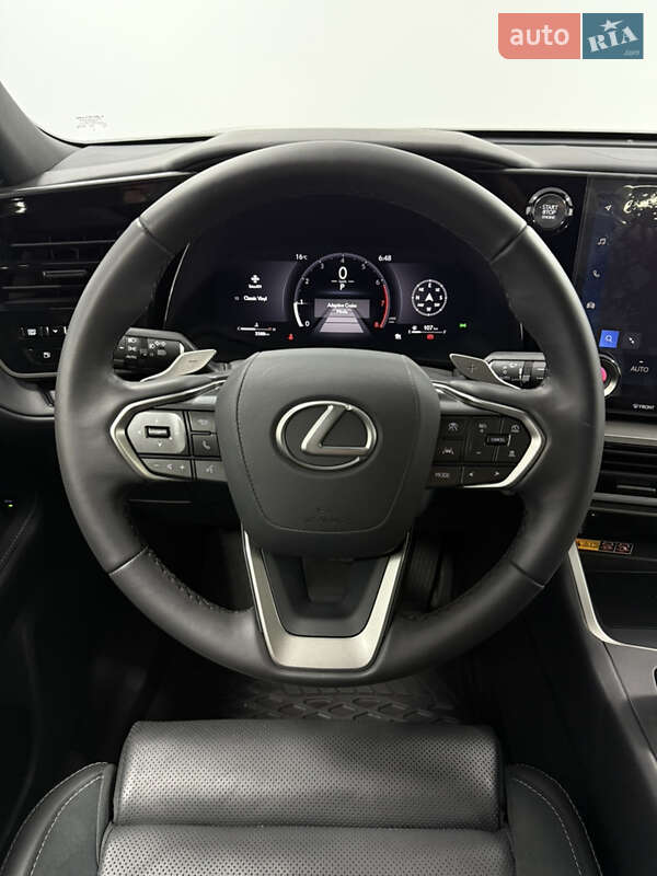 Внедорожник / Кроссовер Lexus TX 2024 в Одессе фото 23 Внедорожник / Кроссовер Lexus TX 2024 в Одессе