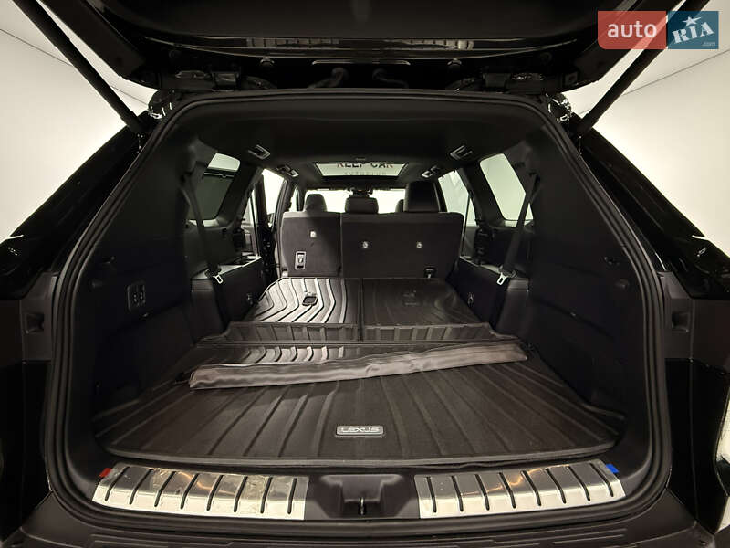 Внедорожник / Кроссовер Lexus TX 2024 в Одессе фото 42 Внедорожник / Кроссовер Lexus TX 2024 в Одессе