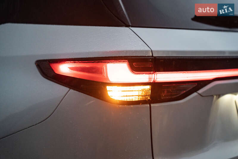 Позашляховик / Кросовер Lexus TX 2024 в Чернівцях фото 7 Позашляховик / Кросовер Lexus TX 2024 в Чернівцях