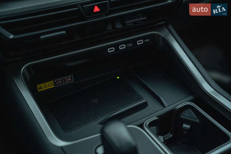 Позашляховик / Кросовер Lexus TX 2024 в Чернівцях фото 36 Позашляховик / Кросовер Lexus TX 2024 в Чернівцях