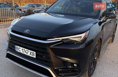 Внедорожник / Кроссовер Lexus TX 2024 в Львове