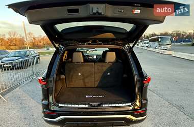 Внедорожник / Кроссовер Lexus TX 2024 в Львове