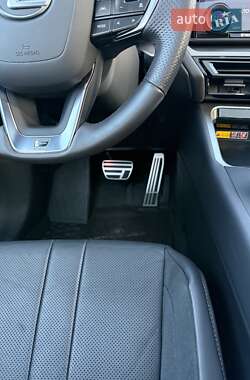 Внедорожник / Кроссовер Lexus TX 2024 в Львове
