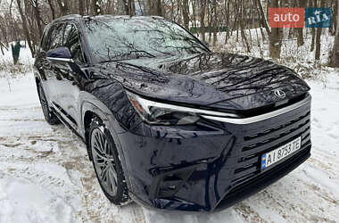 Внедорожник / Кроссовер Lexus TX 2024 в Киеве
