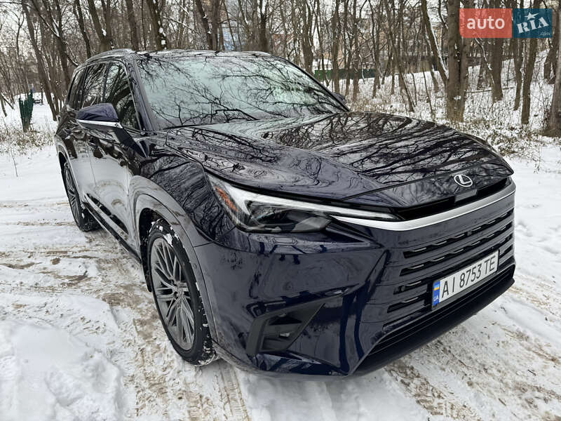 Позашляховик / Кросовер Lexus TX 2024 в Києві