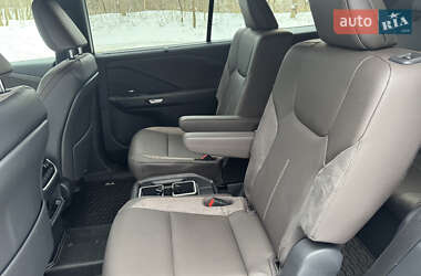 Внедорожник / Кроссовер Lexus TX 2024 в Киеве