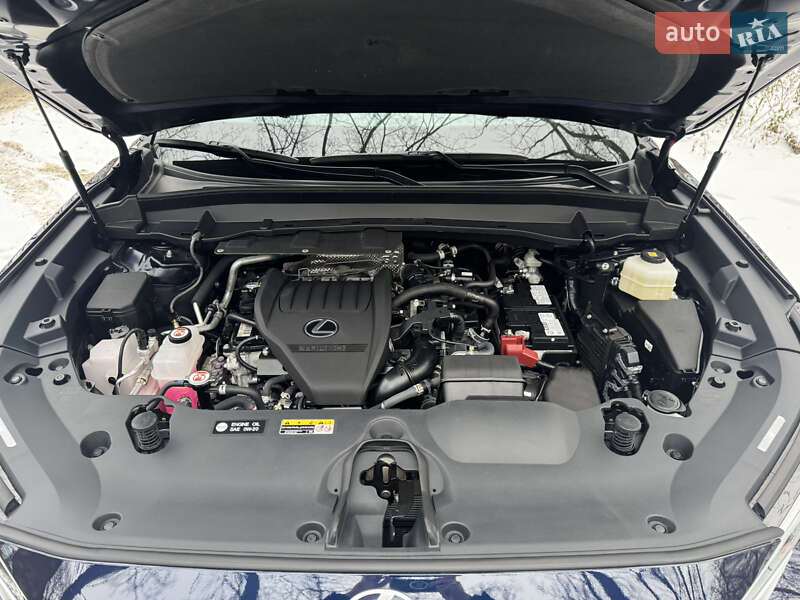 Позашляховик / Кросовер Lexus TX 2024 в Києві