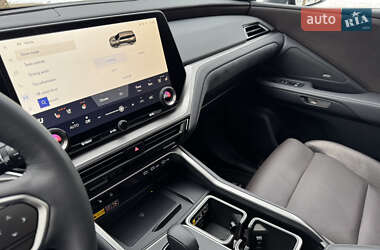 Внедорожник / Кроссовер Lexus TX 2024 в Киеве