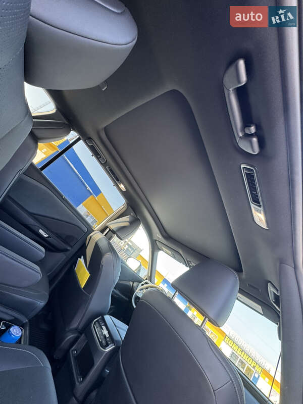 Внедорожник / Кроссовер Lexus TX 2024 в Житомире