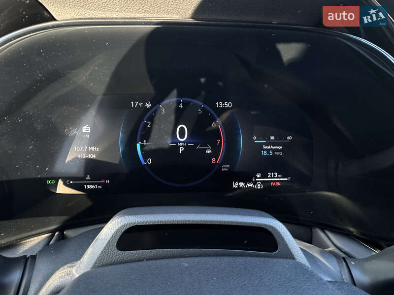 Внедорожник / Кроссовер Lexus TX 2024 в Житомире