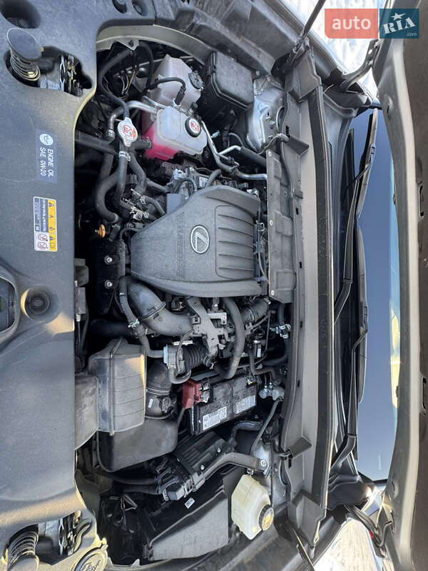 Внедорожник / Кроссовер Lexus TX 2024 в Житомире