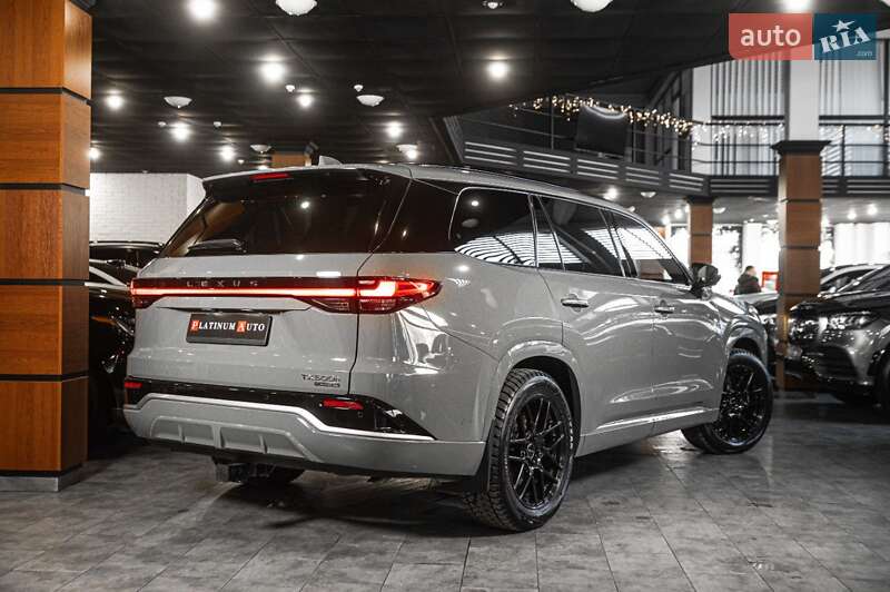 Внедорожник / Кроссовер Lexus TX 2024 в Одессе