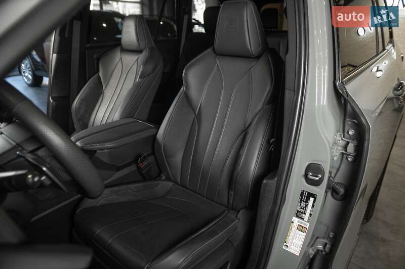 Внедорожник / Кроссовер Lexus TX 2024 в Одессе