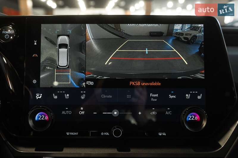 Внедорожник / Кроссовер Lexus TX 2024 в Одессе