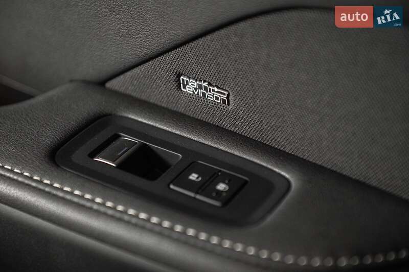 Внедорожник / Кроссовер Lexus TX 2024 в Одессе