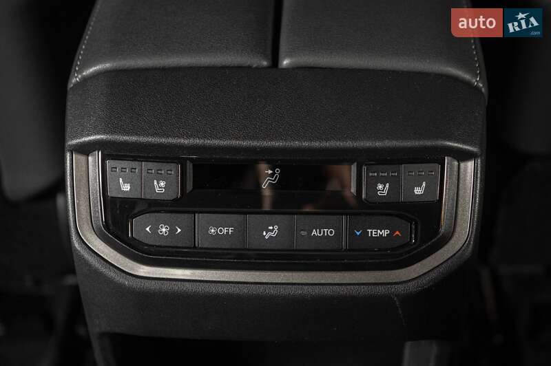 Внедорожник / Кроссовер Lexus TX 2024 в Одессе