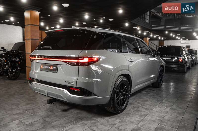 Внедорожник / Кроссовер Lexus TX 2024 в Одессе