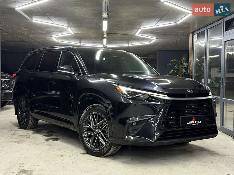 Позашляховик / Кросовер Lexus TX 2024 в Одесі