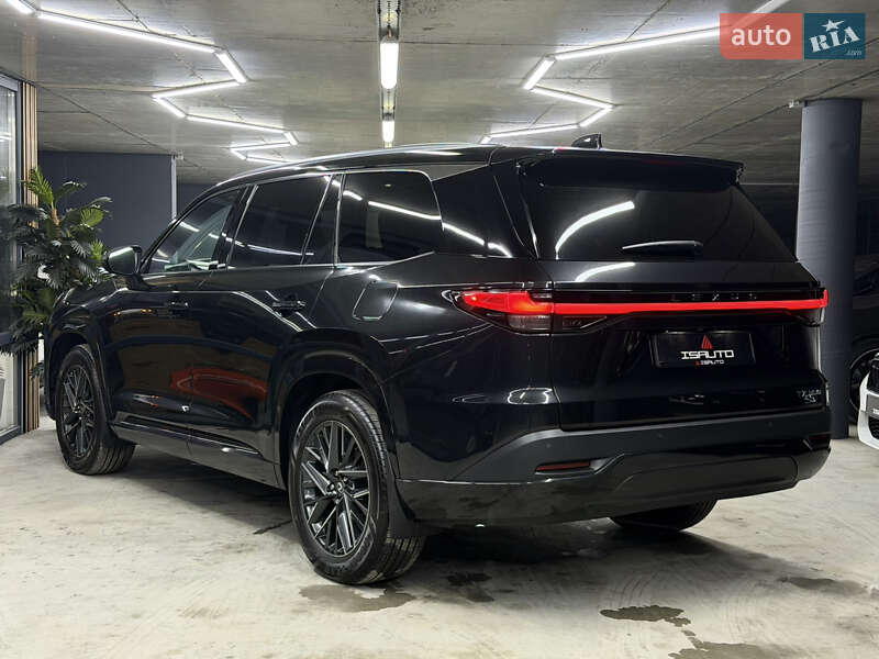 Позашляховик / Кросовер Lexus TX 2024 в Одесі