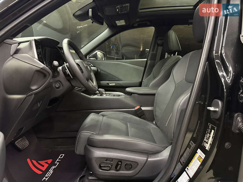 Позашляховик / Кросовер Lexus TX 2024 в Одесі