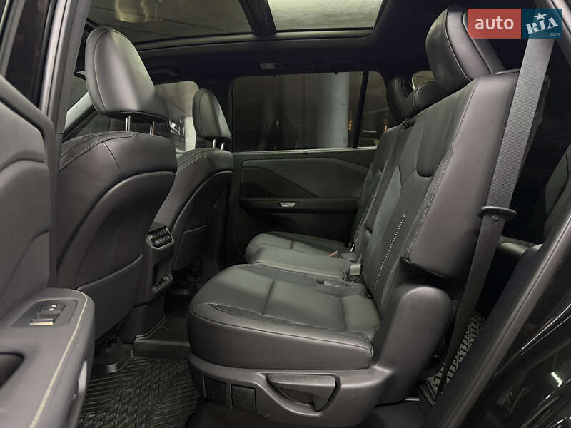 Позашляховик / Кросовер Lexus TX 2024 в Одесі