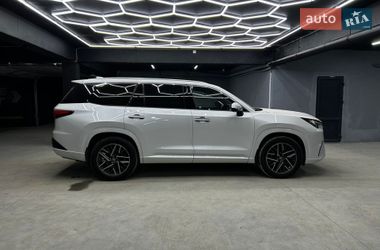 Внедорожник / Кроссовер Lexus TX 2024 в Черновцах