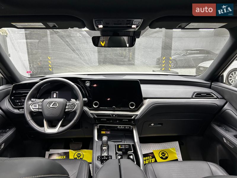 Внедорожник / Кроссовер Lexus TX 2024 в Черновцах