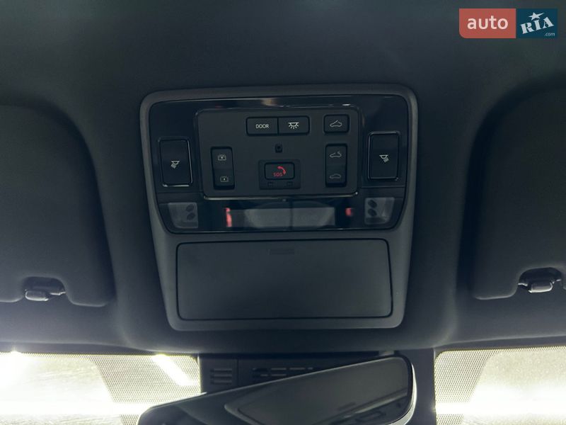 Внедорожник / Кроссовер Lexus TX 2024 в Черновцах