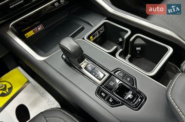 Внедорожник / Кроссовер Lexus TX 2024 в Черновцах