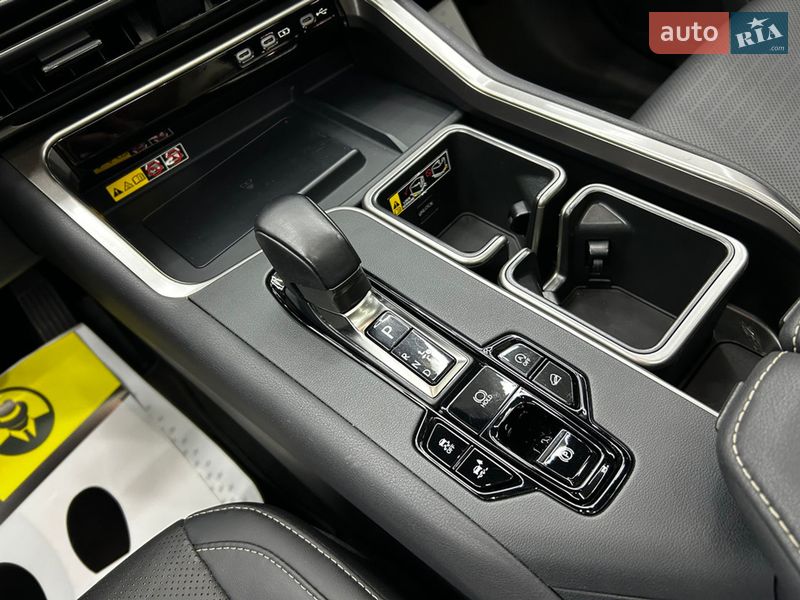 Внедорожник / Кроссовер Lexus TX 2024 в Черновцах