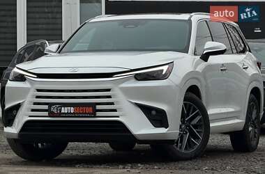 Внедорожник / Кроссовер Lexus TX 2024 в Харькове