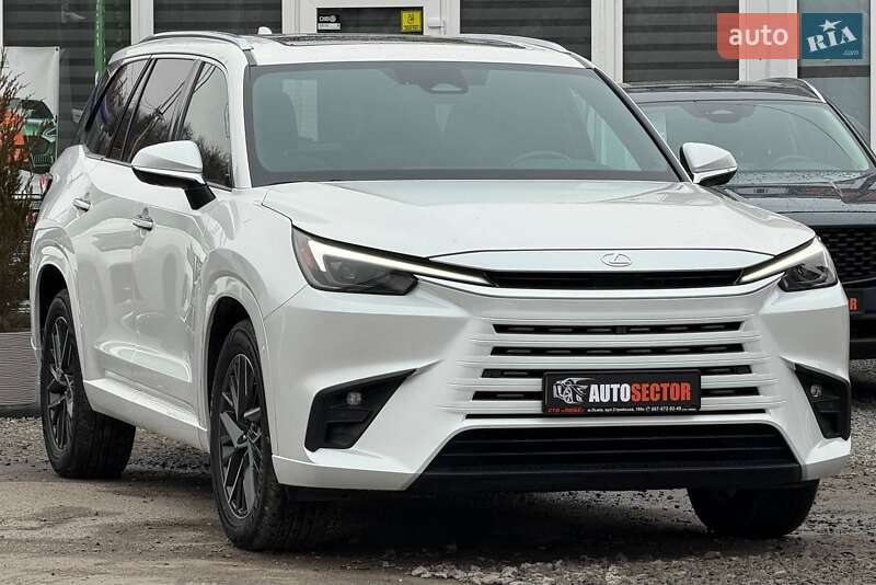 Внедорожник / Кроссовер Lexus TX 2024 в Харькове фото 6 Внедорожник / Кроссовер Lexus TX 2024 в Харькове
