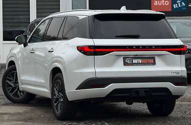 Внедорожник / Кроссовер Lexus TX 2024 в Харькове