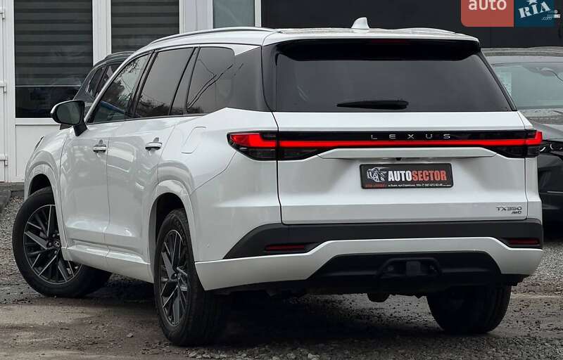 Внедорожник / Кроссовер Lexus TX 2024 в Харькове фото 9 Внедорожник / Кроссовер Lexus TX 2024 в Харькове
