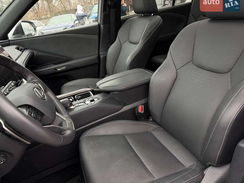 Внедорожник / Кроссовер Lexus TX 2024 в Харькове фото 14 Внедорожник / Кроссовер Lexus TX 2024 в Харькове