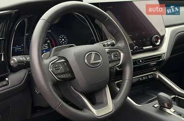 Внедорожник / Кроссовер Lexus TX 2024 в Харькове