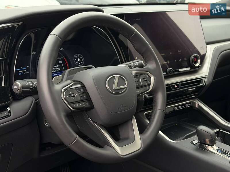 Внедорожник / Кроссовер Lexus TX 2024 в Харькове фото 28 Внедорожник / Кроссовер Lexus TX 2024 в Харькове