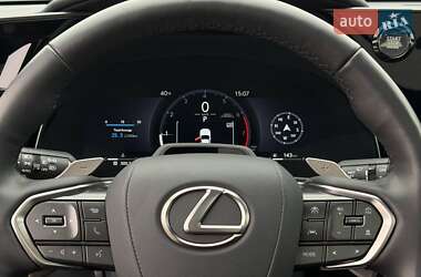 Внедорожник / Кроссовер Lexus TX 2024 в Харькове