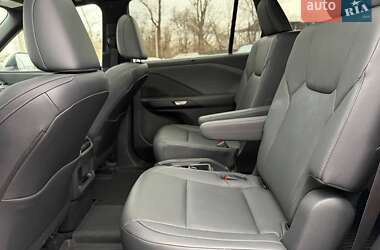 Внедорожник / Кроссовер Lexus TX 2024 в Харькове