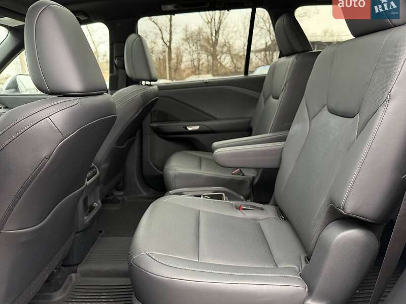 Внедорожник / Кроссовер Lexus TX 2024 в Харькове фото 17 Внедорожник / Кроссовер Lexus TX 2024 в Харькове