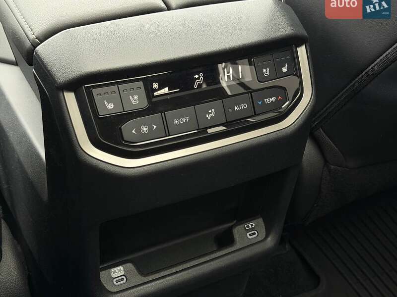 Внедорожник / Кроссовер Lexus TX 2024 в Харькове фото 40 Внедорожник / Кроссовер Lexus TX 2024 в Харькове