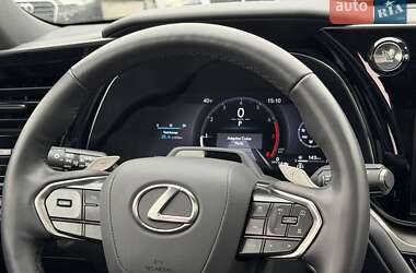 Внедорожник / Кроссовер Lexus TX 2024 в Харькове