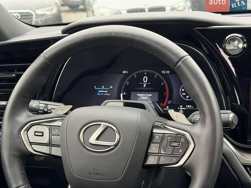 Внедорожник / Кроссовер Lexus TX 2024 в Харькове фото 45 Внедорожник / Кроссовер Lexus TX 2024 в Харькове