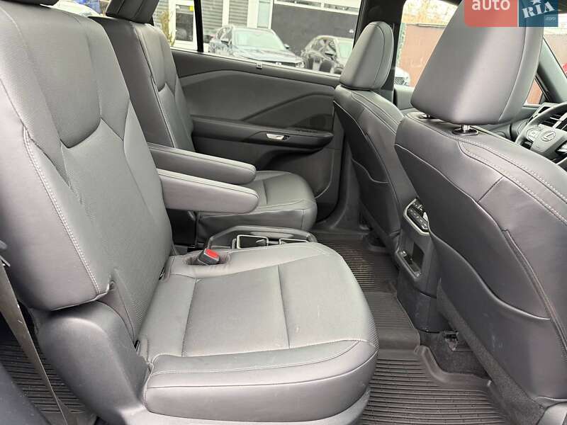 Внедорожник / Кроссовер Lexus TX 2024 в Харькове фото 18 Внедорожник / Кроссовер Lexus TX 2024 в Харькове