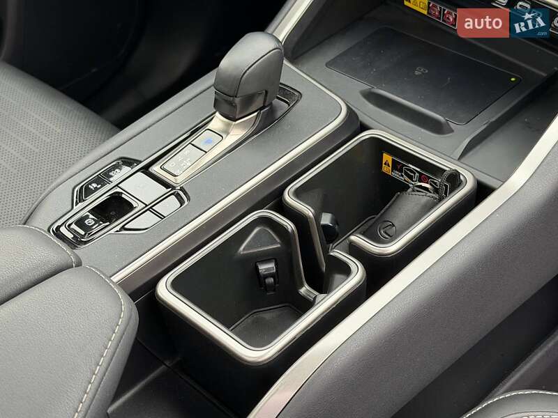 Внедорожник / Кроссовер Lexus TX 2024 в Харькове фото 57 Внедорожник / Кроссовер Lexus TX 2024 в Харькове