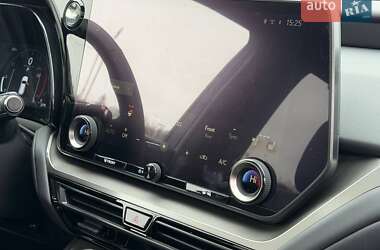 Внедорожник / Кроссовер Lexus TX 2024 в Харькове