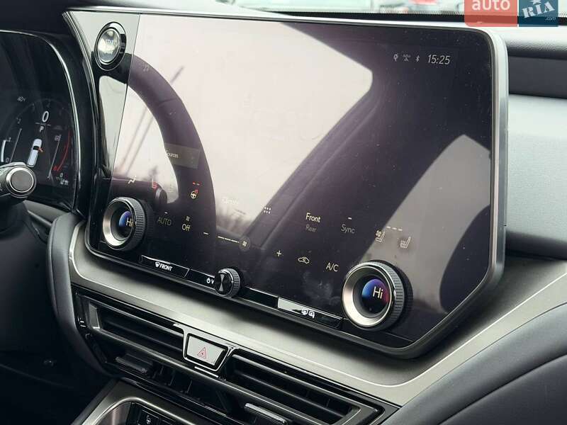 Внедорожник / Кроссовер Lexus TX 2024 в Харькове фото 62 Внедорожник / Кроссовер Lexus TX 2024 в Харькове